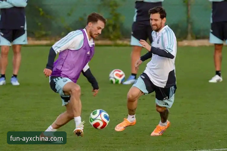 阿根廷5-0友谊赛大捷深度评测：在爱游戏中国官网感受卫冕冠军的流畅进攻艺术