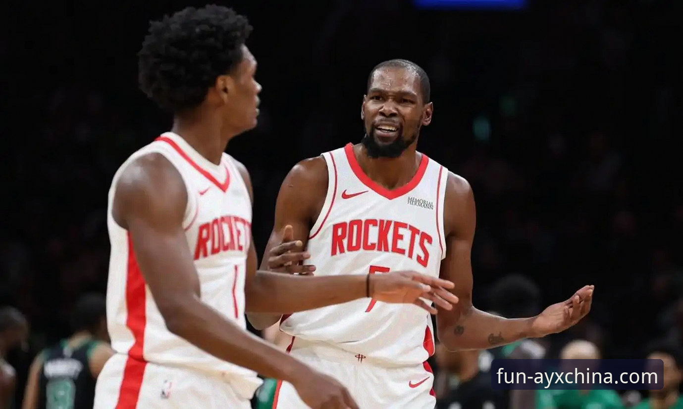 火箭主场大胜尼克斯：一场流畅攻防的战术深度评测